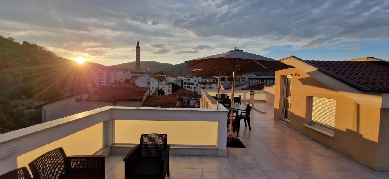 Hotel Portofino - Free Parking Mostar Exteriér fotografie